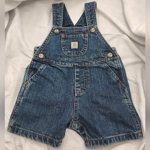 12M Carhartt Overalls